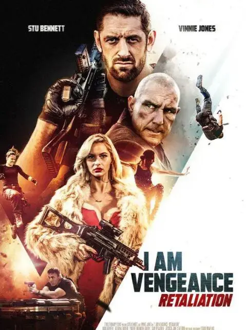 《我是复仇者2》：超级英雄的困境与救赎，颠覆传统的史诗之战！