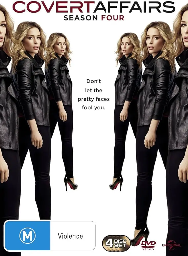 《谍影迷情 第四季》：秘密、背叛与救赎的漩涡，情感升级烧脑回归！