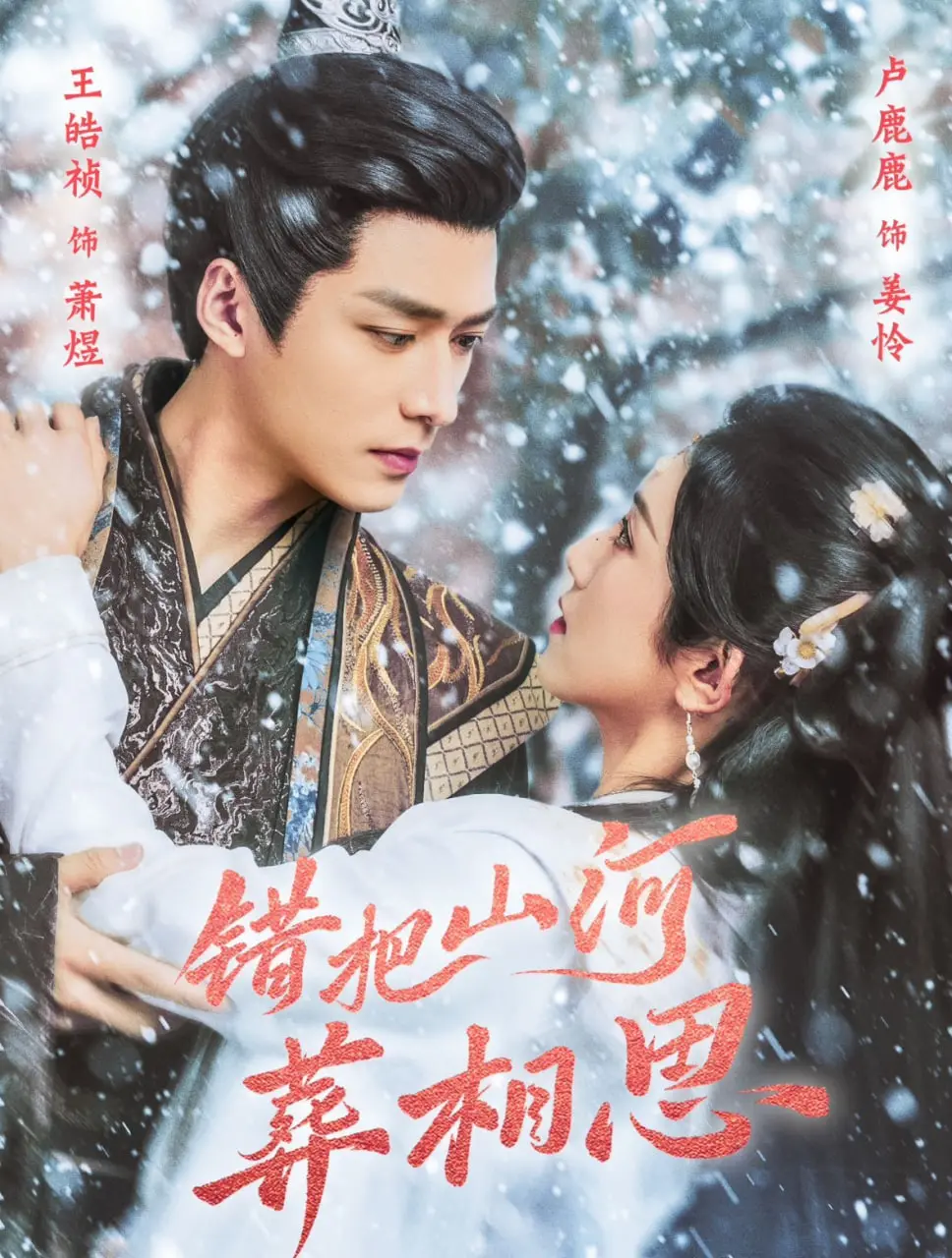 《错把山河葬相思》：一场虐心宿命的史诗，致我们终将逝去的悲欢离合