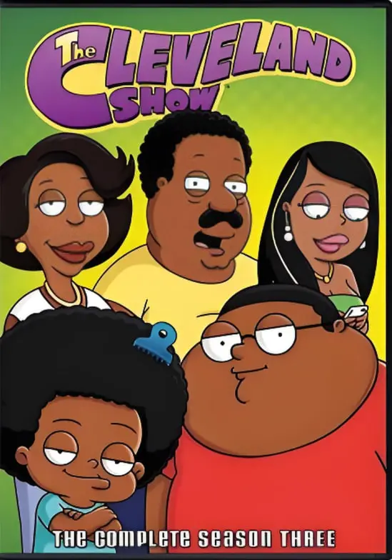 《克里夫兰秀》第三季：爆笑回归！挑战尺度与温情并存的动画喜剧新篇章